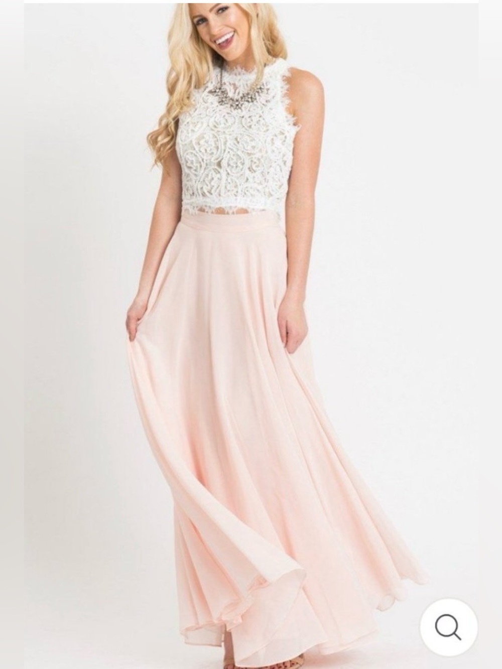 Anthropologie Amelia maxi skirt - Picture 2 of 5